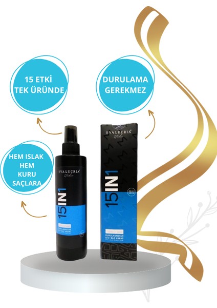15 in 1 Saç Bakım Spreyi