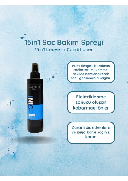 15 in 1 Saç Bakım Spreyi