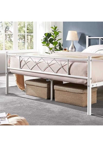 Metal Karyola, Çınar Metal Karyola , Ölçü ve Renk Seçenekli modelleri