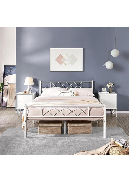 Metal Karyola, Çınar Metal Karyola , Ölçü ve Renk Seçenekli