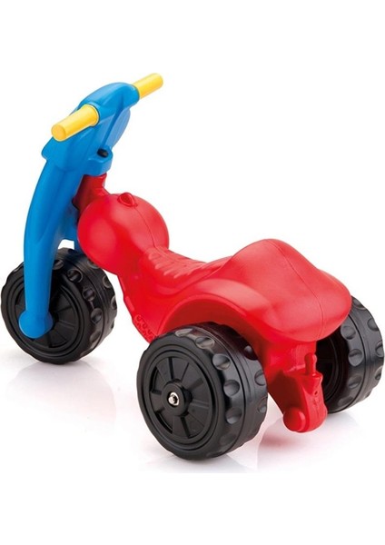 7043 3 Teker Römorklu Bingit Motor -Dolu
