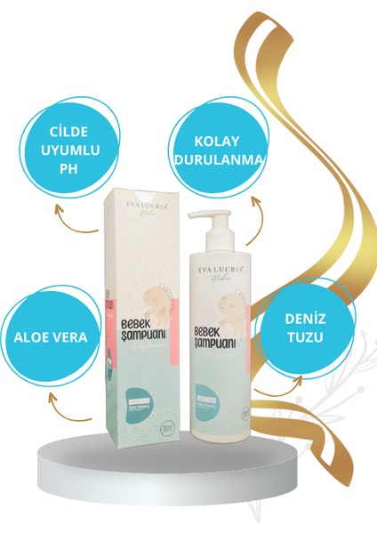 Bebek Şampuanı