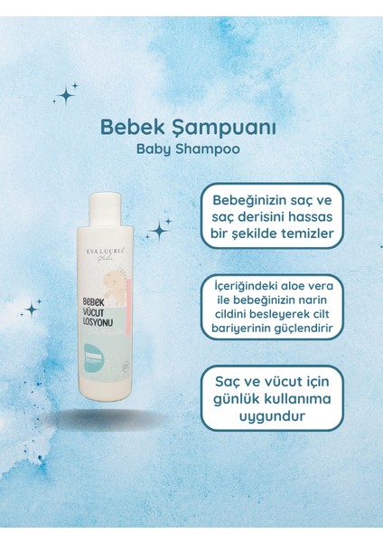 Bebek Şampuanı