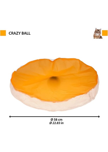 Crazy Ball Çılgın Top Kediler Için Elektronik Oyuncak indirimleri