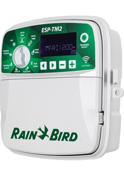 Rain Bird Esp-Tm2 :24V Kontrol Üniteleri Dış Mekan 12-Istasyon Esp-Tm2 - Wıfı Uyumlu