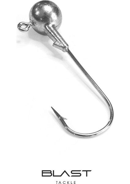 Spin Pro 12 gr Jig Head