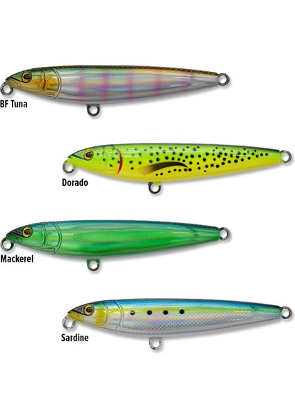 Tunastick 12 cm 75 gr Jig Yem