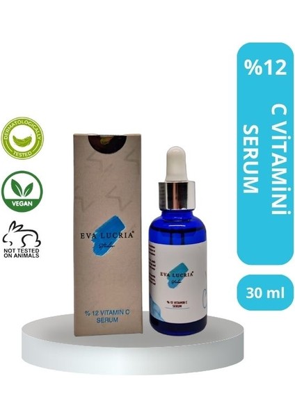 %12 C Vitamini Serum