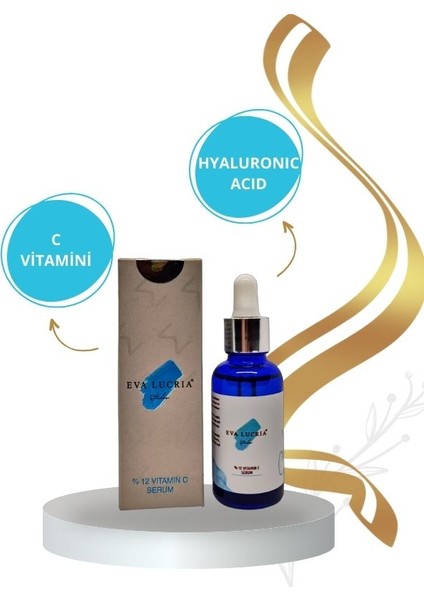%12 C Vitamini Serum