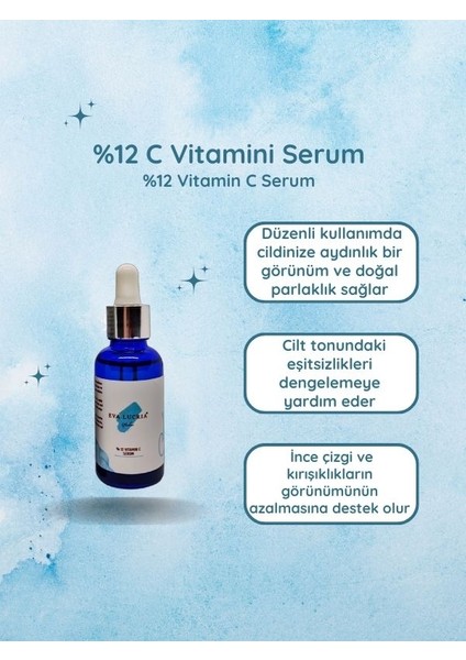 %12 C Vitamini Serum