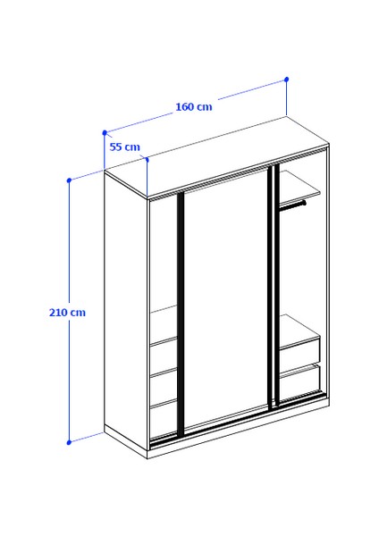 Vega Raydolap (160X210) fiyatları