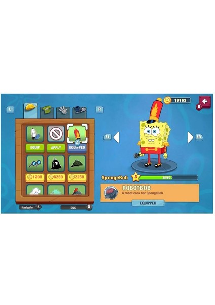 Spongebob: Krusty Cook-Off - Extra Krusty Edition fırsatları