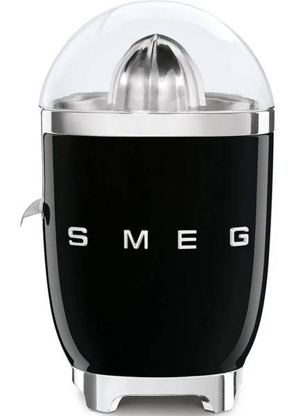 Smeg CJF11BLEU Siyah Narenciye Sıkacağı