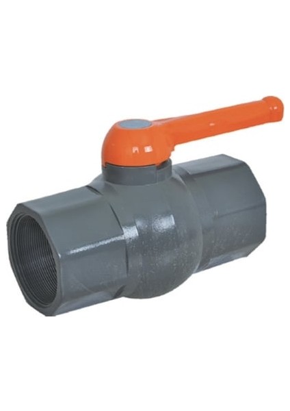 Pvc Küresel Vana 1 Parmak