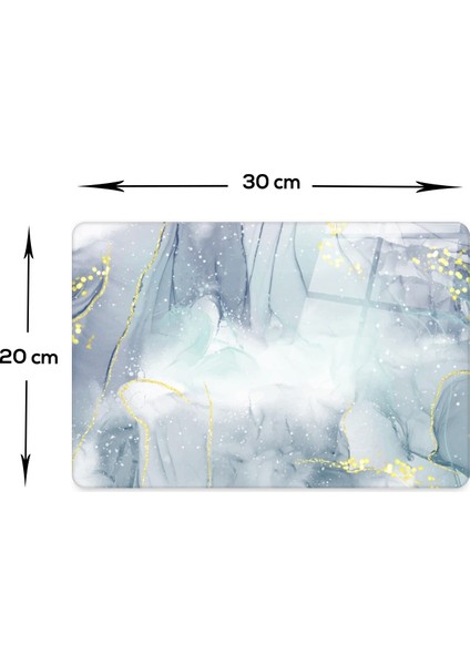 Cam Kesme Tahtası - Cam Kesme Tablası | Soyut Suluboya |20cm x 30cm fiyatları