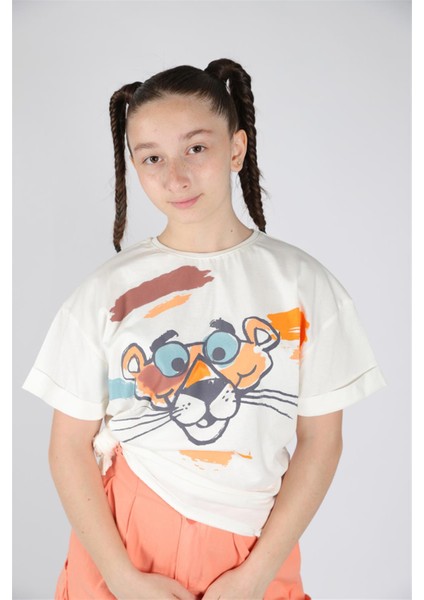 04 - 14 Yaş Kız Çocuk T-Shirt fiyatları