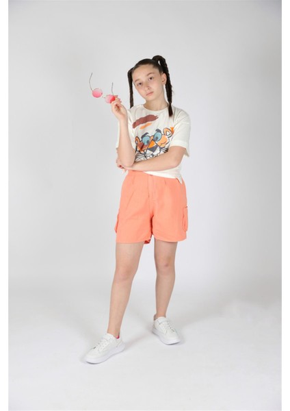 04 - 14 Yaş Kız Çocuk T-Shirt indirimleri