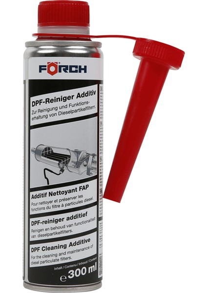 Dpf Temizleme Katkısı