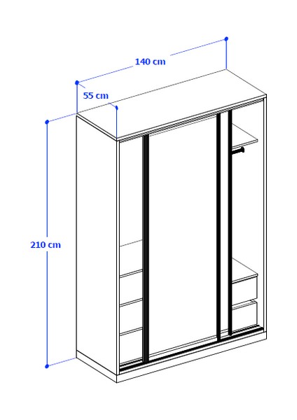 Vega Raydolap (140X210) fiyatları