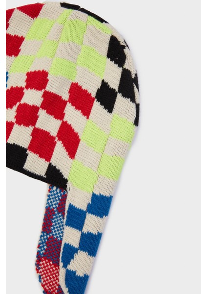 Kız Çocuk Desenli Şapka 23FW0TJ4011 modelleri