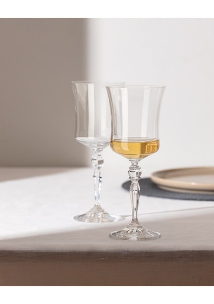 Grace 4'lü Kristal Şarap Kadehi Seti - 300ML fiyatları