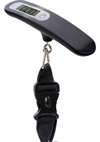 Bavul Valiz El Çanta Tartısı Digital 50 kg Pil Dahil indirimleri