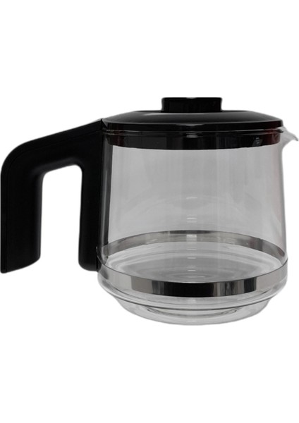 Cam cm 3940 Çay Makinesi Için Uyumlu Cam Demlik