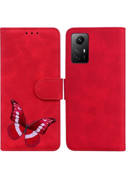 Xiaomi Redmi Note 12S Telefon Kılıfı (Yurt Dışından)