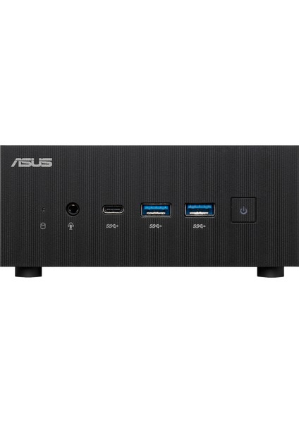 PN52-S7089MD Amd R7-5800H 8gb Ddr4 256GB M.2 SSD Freedos Siyah Mini Pc