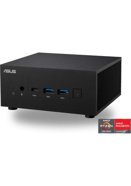 PN52-S7089MD Amd R7-5800H 8gb Ddr4 256GB M.2 SSD Freedos Siyah Mini Pc