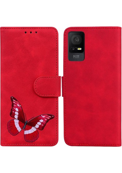 Tcl 408 Telefon Kılıfı (Yurt Dışından)