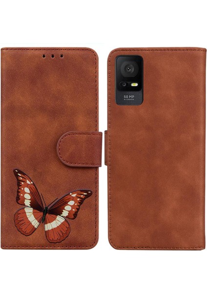 Tcl 408 Telefon Kılıfı (Yurt Dışından)