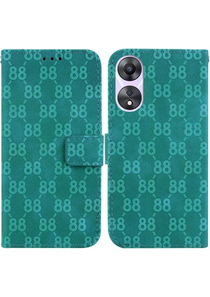 Oppo A78 5G/A58 5g Telefon Kılıfı (Yurt Dışından)