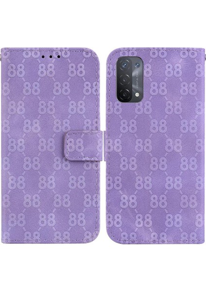 Oppo A74 5G/A54 5g Telefon Kılıfı (Yurt Dışından)