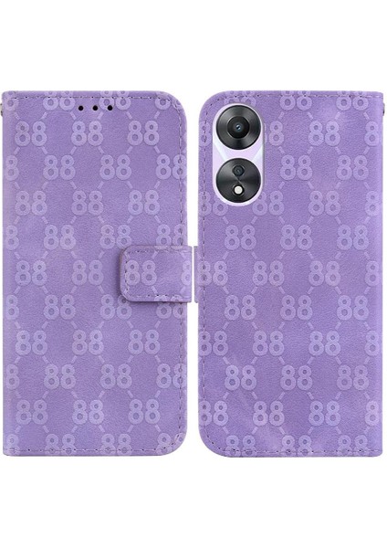 Oppo A78 5G/A58 5g Telefon Kılıfı (Yurt Dışından)