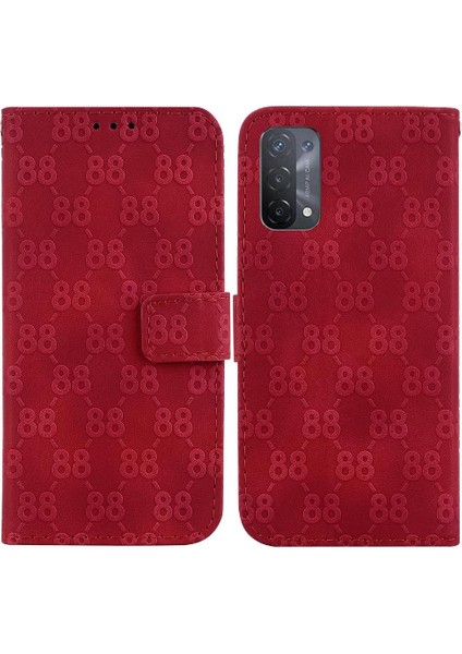 Oppo A74 5G/A54 5g Telefon Kılıfı (Yurt Dışından)