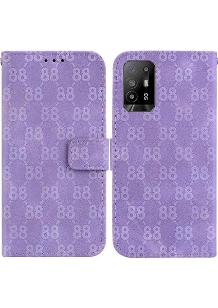 Oppo Reno 5Z/A94 5g Telefon Kılıfı (Yurt Dışından)