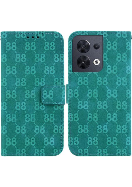 Oppo Reno 8 5g Telefon Kılıfı (Yurt Dışından)