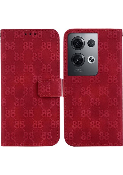 Oppo Reno 8 Pro 5g Telefon Kılıfı (Yurt Dışından)