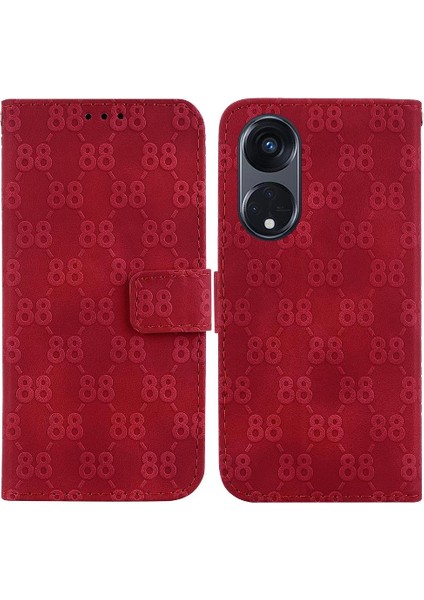 Oppo Reno 8t 5g Telefon Kılıfı (Yurt Dışından)