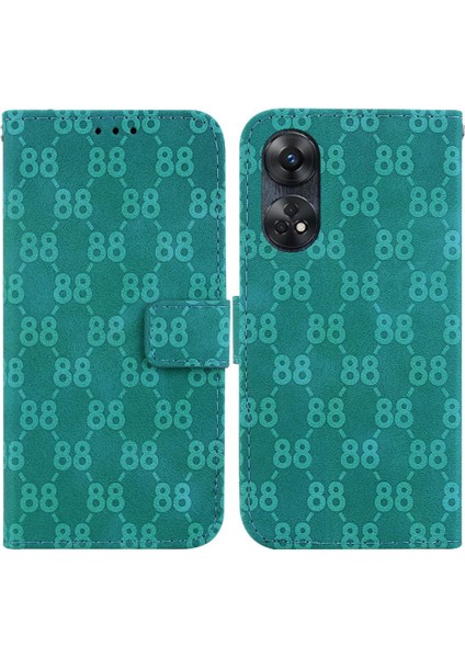 Oppo Reno 8t 4g Telefon Kılıfı (Yurt Dışından)