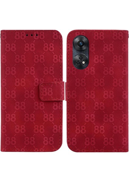 Oppo Reno 8t 4g Telefon Kılıfı (Yurt Dışından)