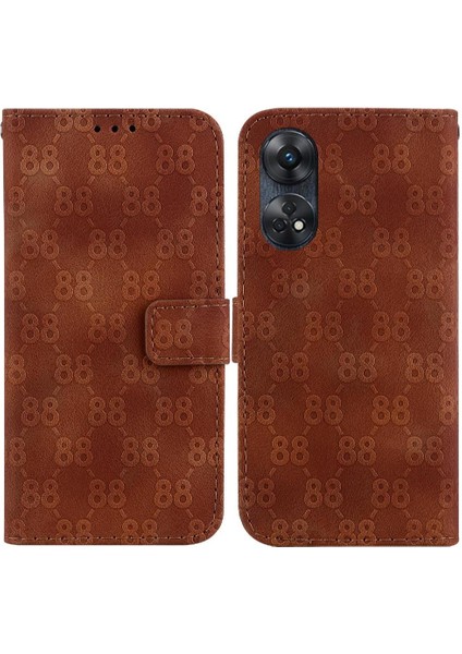 Oppo Reno 8t 4g Telefon Kılıfı (Yurt Dışından)