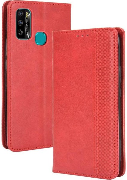 Infinix Hot 9 Play Telefon Kılıfı (Yurt Dışından)