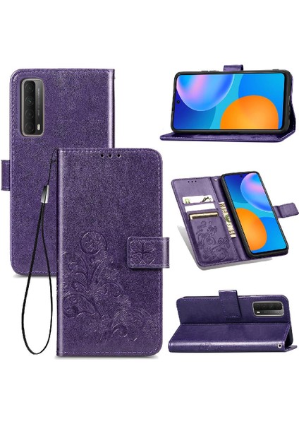 Huaweı P Smart 2021 Telefon Kılıfı (Yurt Dışından) fiyatları