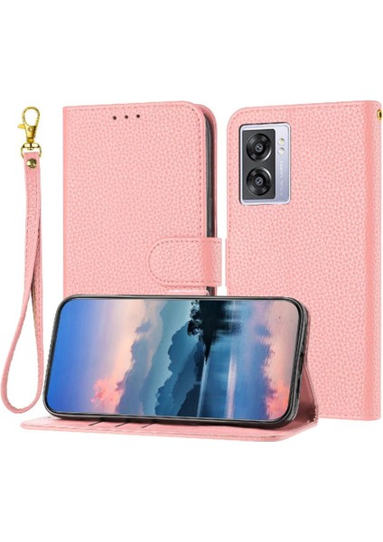 Oppo A57 5G/A77 5g Telefon Kılıfı (Yurt Dışından)