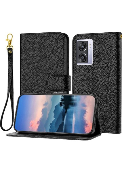 Oppo A57 5G/A77 5g Telefon Kılıfı (Yurt Dışından)