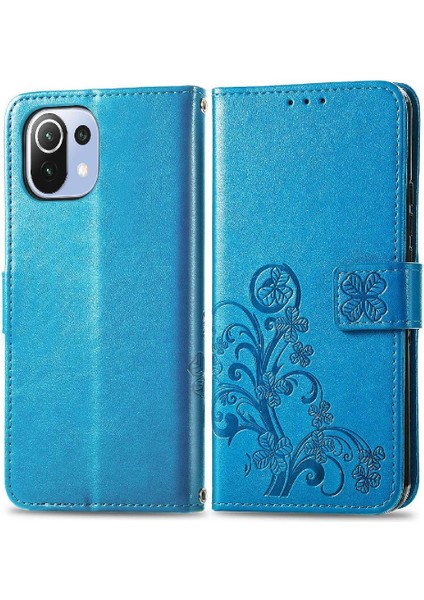 Xiaomi 11 Lite Telefon Kılıfı (Yurt Dışından)