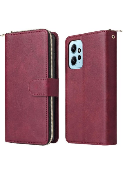 Xiaomi Redmi Note 12 4g Telefon Kılıfı (Yurt Dışından)