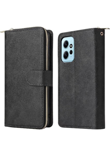 Xiaomi Redmi Note 12 4g Telefon Kılıfı (Yurt Dışından)